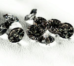 black diamonds carbonado